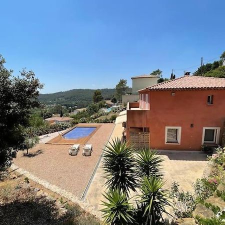 Villa 3Ch Piscine Vue Degagee Taradeau 외부 사진