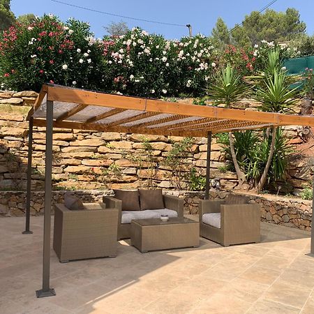 Villa 3Ch Piscine Vue Degagee Taradeau 외부 사진