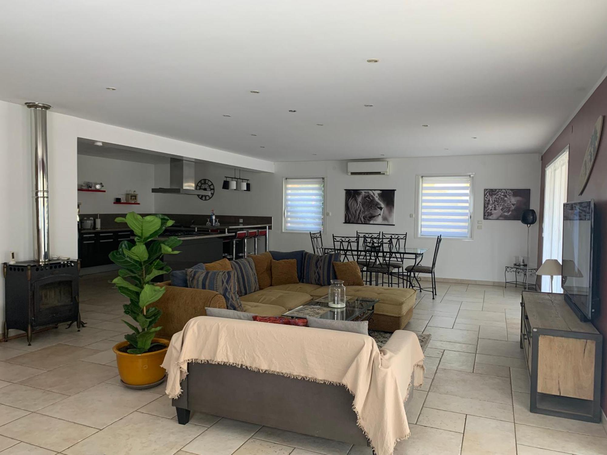 Villa 3Ch Piscine Vue Degagee Taradeau 외부 사진