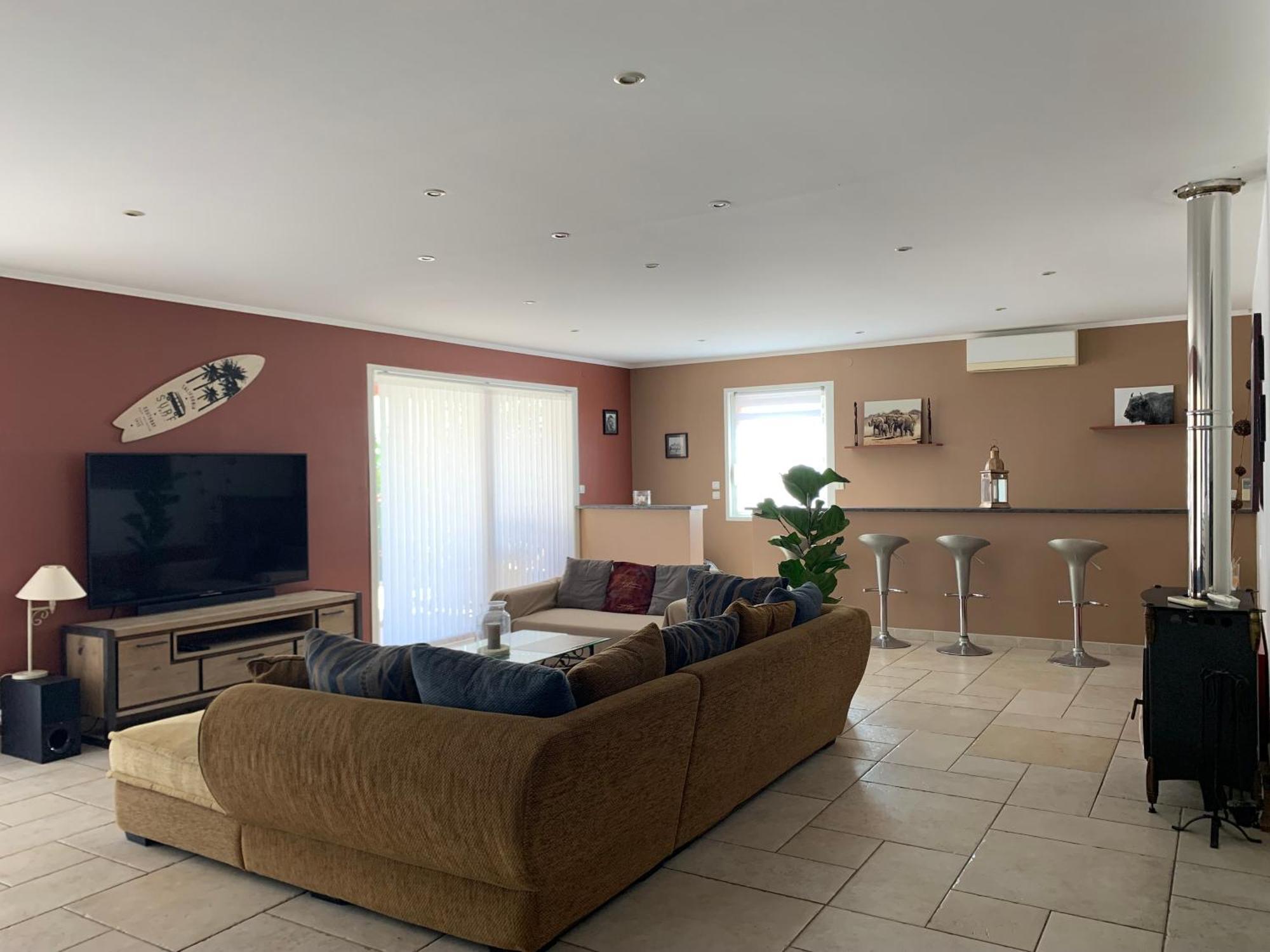 Villa 3Ch Piscine Vue Degagee Taradeau 외부 사진